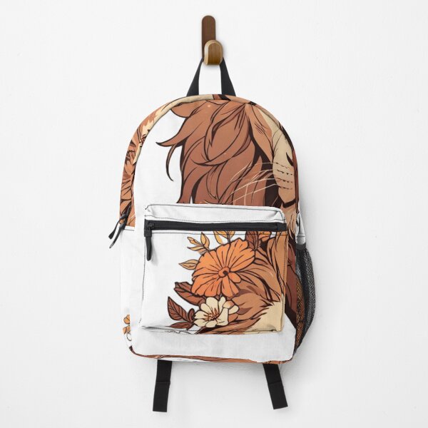 Item preview, Elegant Floral Lion 1 designed and sold by dosema1050.