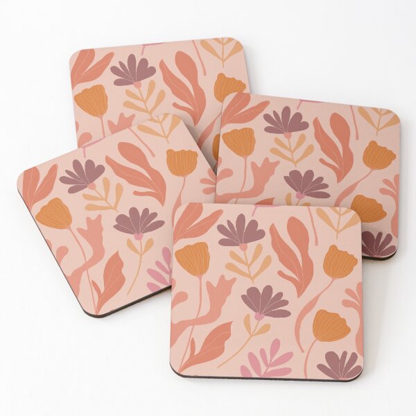 Item preview, pastel flowers in boho style designed and sold by Pr7em.