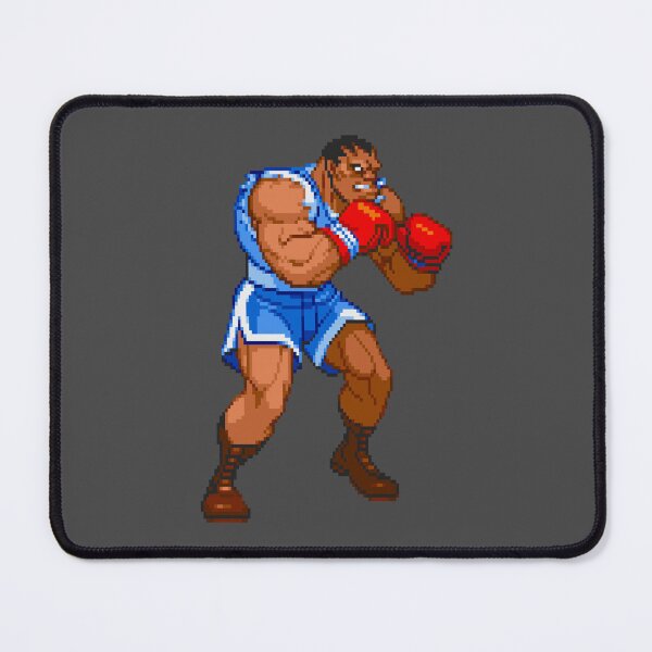 Item preview, Balrog Boxing Stance SFA3 designed and sold by ropified.