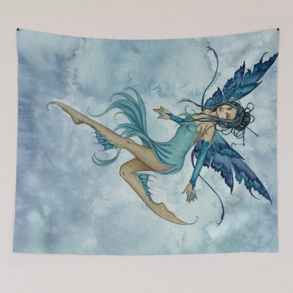 Item preview, Water Element designed and sold by AmyBrownArt.