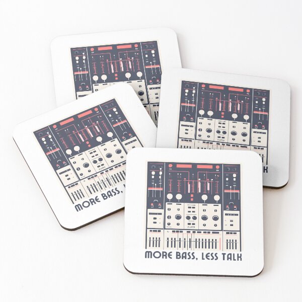Item preview, Sound Desk: More Bass, Less Talk designed and sold by musthavewords.