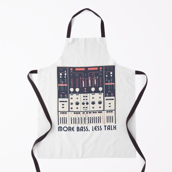 Item preview, Sound Desk: More Bass, Less Talk designed and sold by musthavewords.