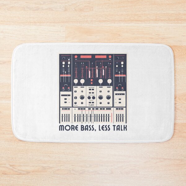 Item preview, Sound Desk: More Bass, Less Talk designed and sold by musthavewords.
