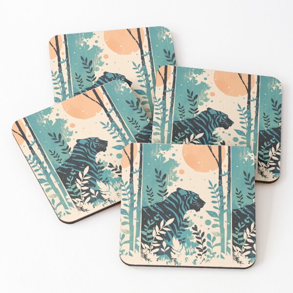Item preview, Carta del tarot inspirada en el anime 'El Tigre' designed and sold by MendaciousMina.