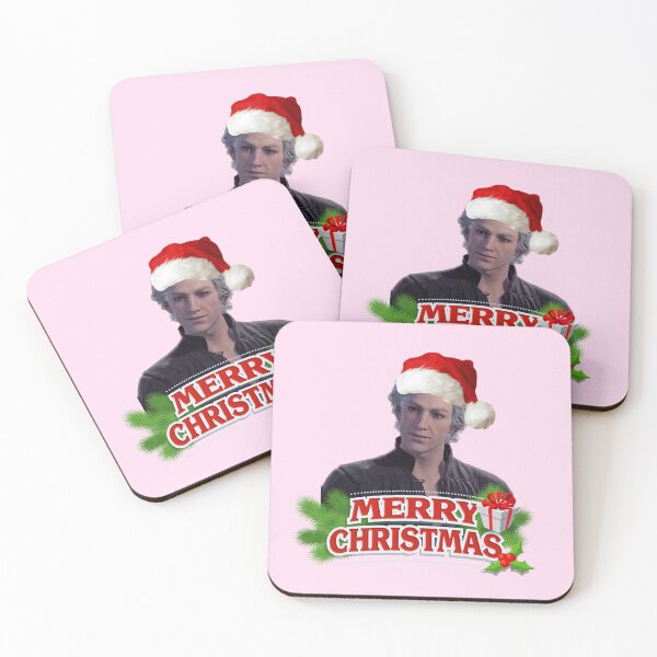 Item preview, Merry Christmas astarion baldurs gate 3 designed and sold by Anastasiia Zhalii.