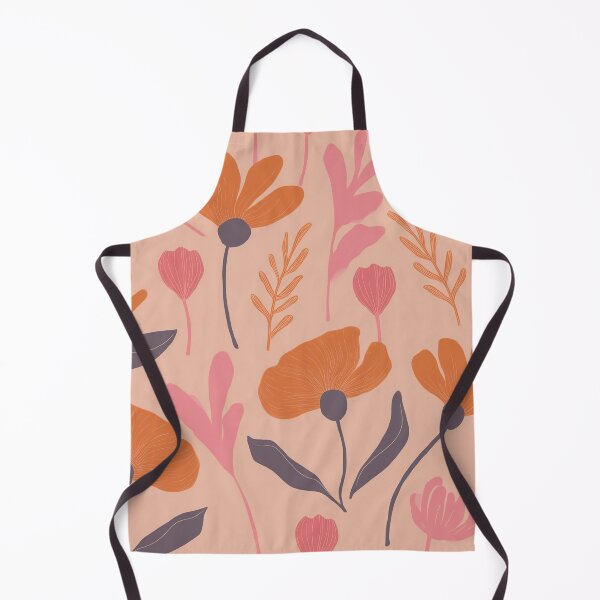 Item preview, pastel flowers in boho style designed and sold by PR7M.