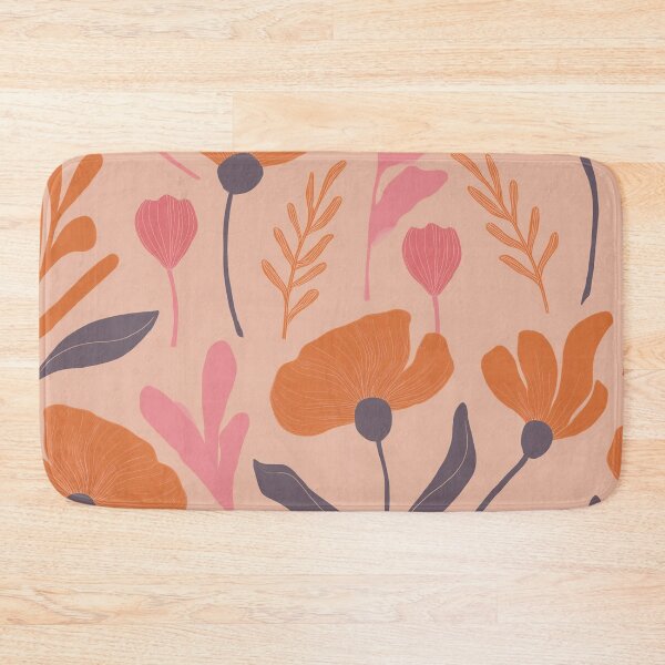 Item preview, pastel flowers in boho style designed and sold by Pr7em.