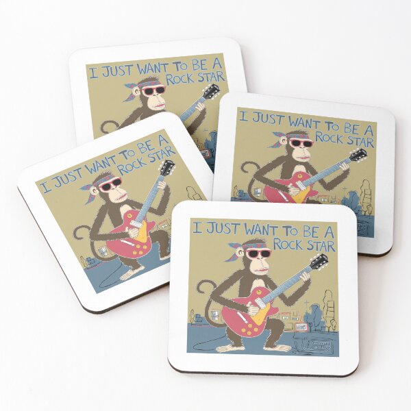 Item preview, I just want to be a rock star, rock star, funnyfits70, Humor, Funny,  designed and sold by FunnyFits70.