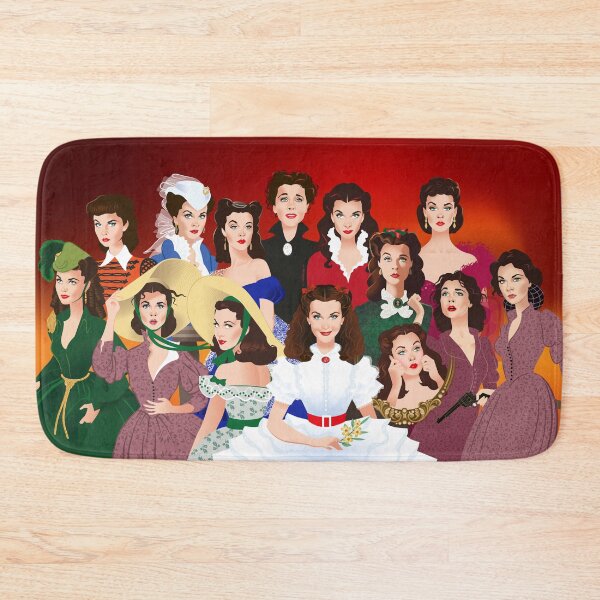 Item preview, Scarlett O'Hara designed and sold by AleMogolloArt.