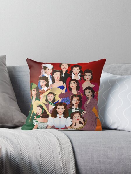 Item preview, Scarlett O'Hara designed and sold by AleMogolloArt.
