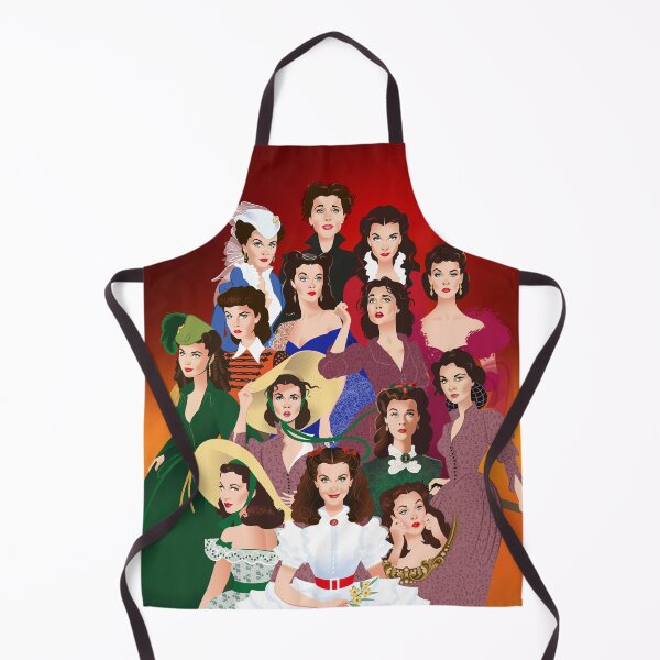 Item preview, Scarlett O'Hara designed and sold by AleMogolloArt.
