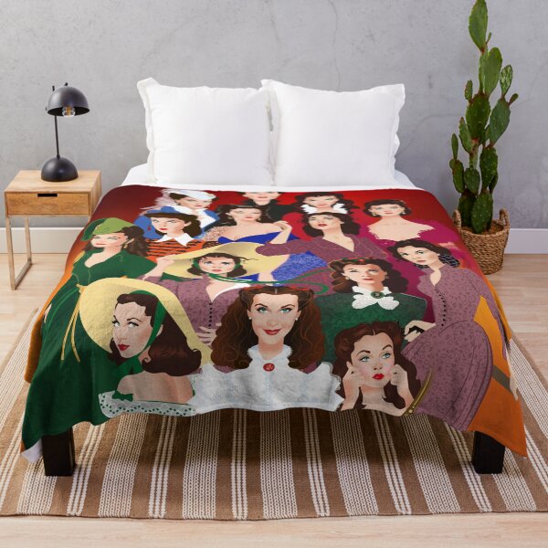 Item preview, Scarlett O'Hara designed and sold by AleMogolloArt.