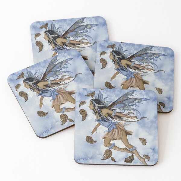 Item preview, Wind Element designed and sold by AmyBrownArt.