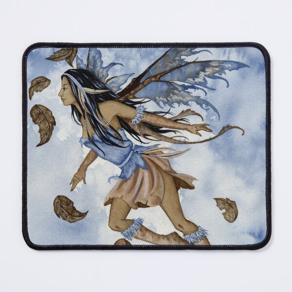 Item preview, Wind Element designed and sold by AmyBrownArt.