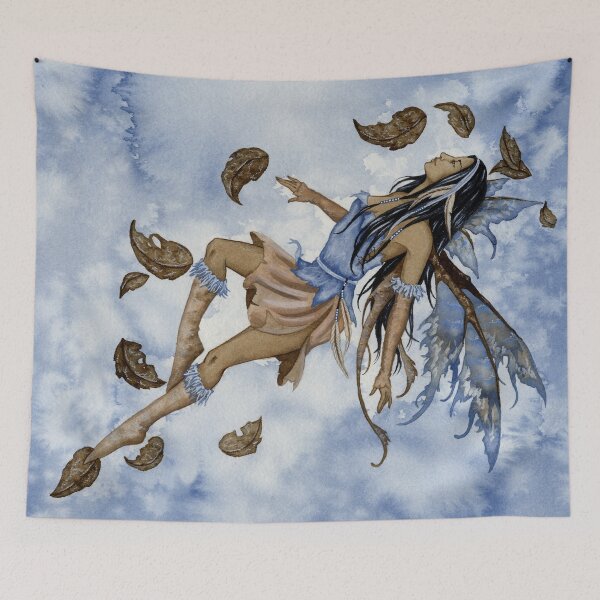 Item preview, Wind Element designed and sold by AmyBrownArt.