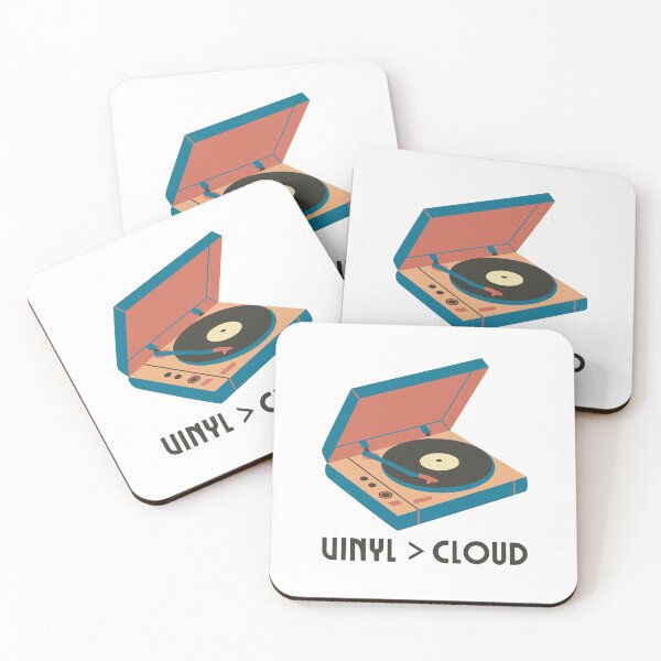 Item preview, Physical Media: Vinyl > Cloud designed and sold by musthavewords.