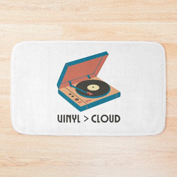 Item preview, Physical Media: Vinyl > Cloud designed and sold by musthavewords.