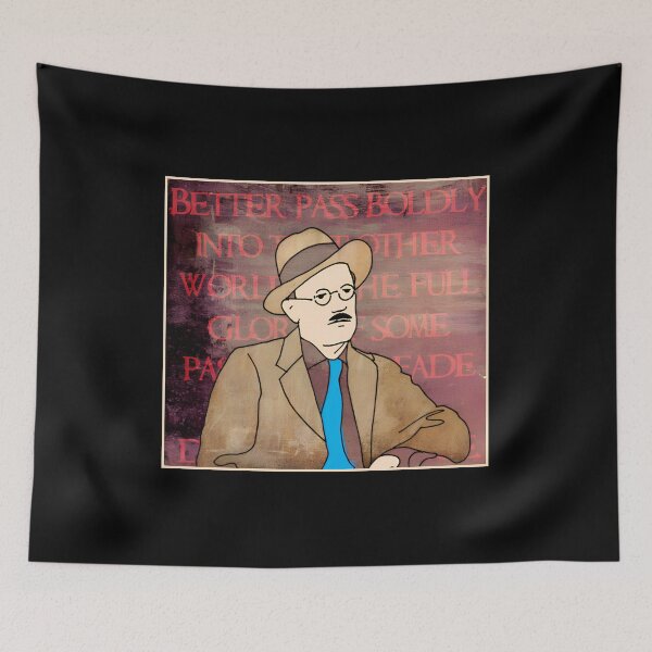 Item preview, JAMES JOYCE designed and sold by vifernndan.