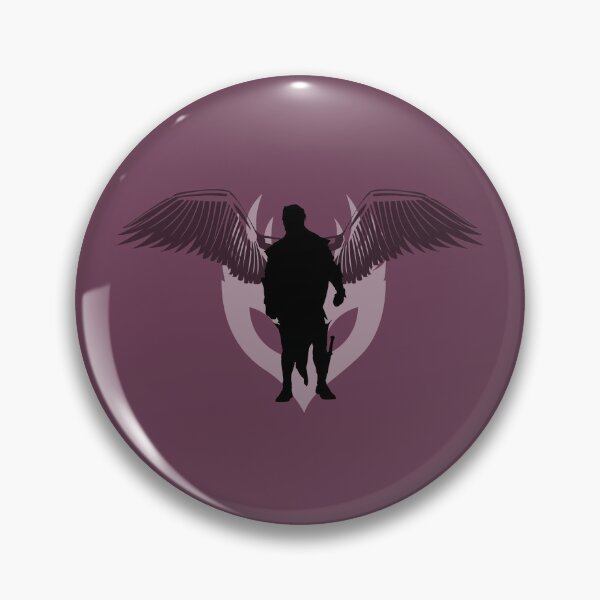 Item preview, Dragon Age: Lucanis Dellamorte ft. wings designed and sold by firlachieldraws.