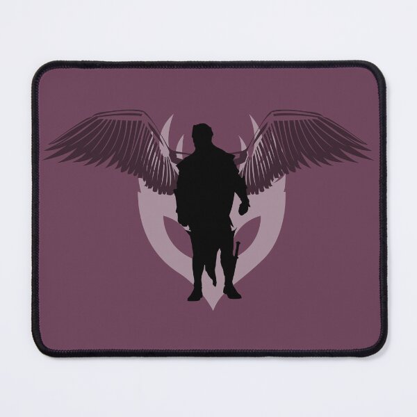 Item preview, Dragon Age: Lucanis Dellamorte ft. wings designed and sold by firlachieldraws.