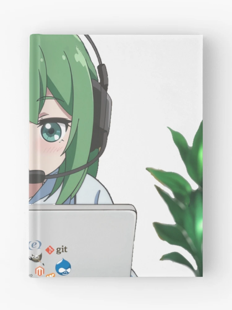Thumbnail 1 of 3, Journal, Code Cutie ?️✨ designed and sold by Timernaut.