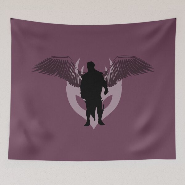 Item preview, Dragon Age: Lucanis Dellamorte ft. wings designed and sold by firlachieldraws.