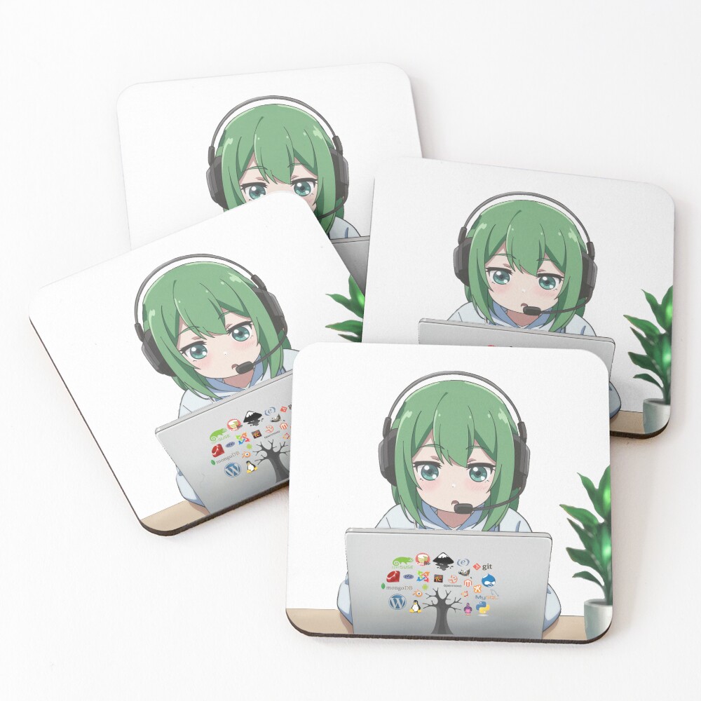 Item preview, Coasters (Set of 4) designed and sold by Timernaut.