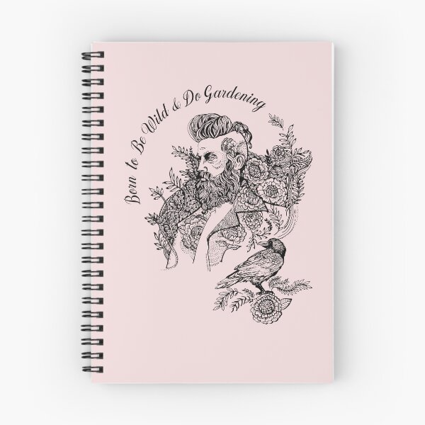 Item preview, Born to be Wild and Do gardening designed and sold by FanitsaArt.