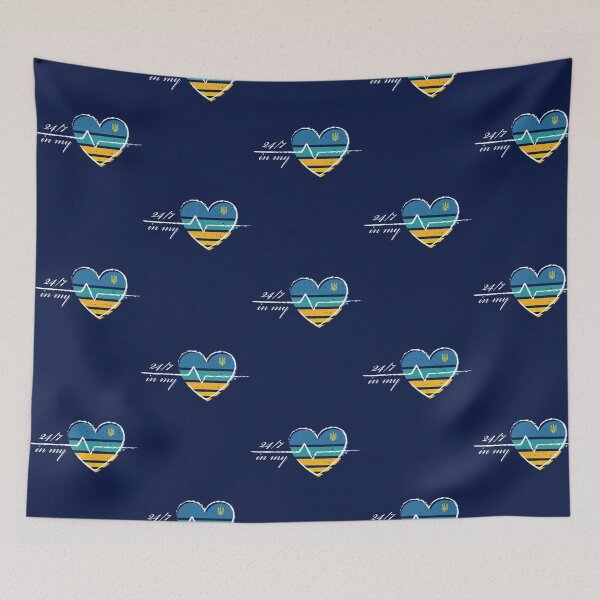 Item preview, Brave Heart - Brave Ukraine designed and sold by Yuzik.