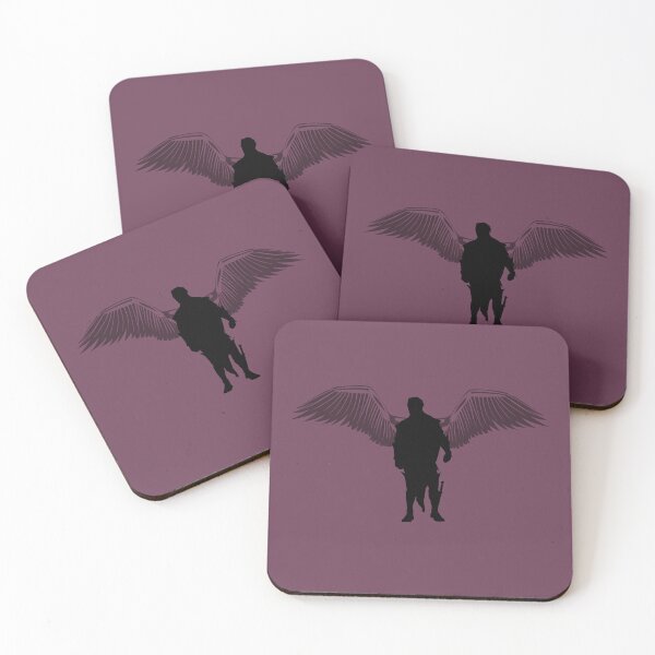Item preview, Dragon Age: Lucanis Dellamorte ft. wings designed and sold by firlachieldraws.