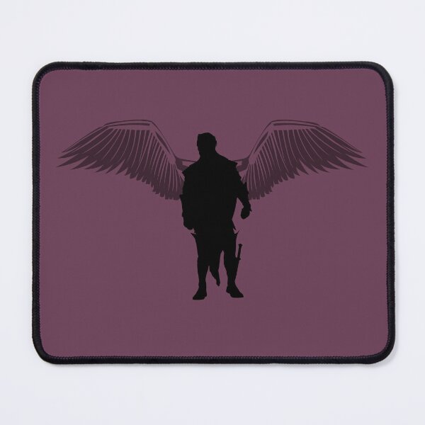 Item preview, Dragon Age: Lucanis Dellamorte ft. wings designed and sold by firlachieldraws.