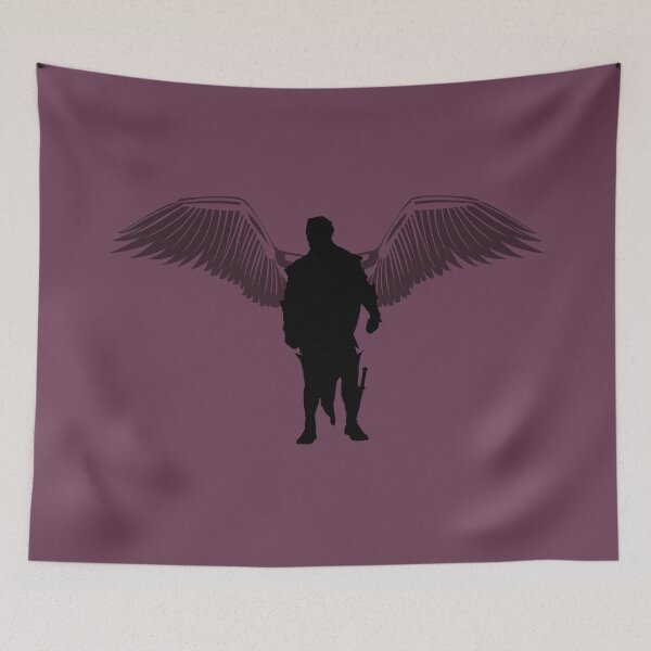 Item preview, Dragon Age: Lucanis Dellamorte ft. wings designed and sold by firlachieldraws.