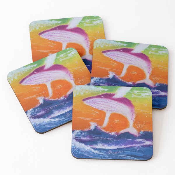 Item preview, purple whale designed and sold by LableLove.