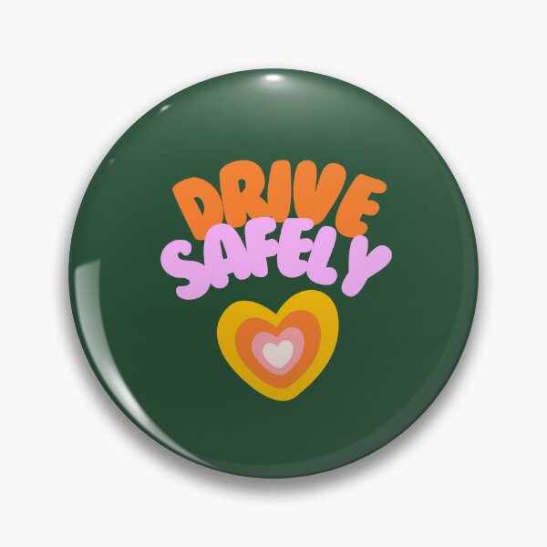 Item preview, Drive Safely designed and sold by musthavewords.