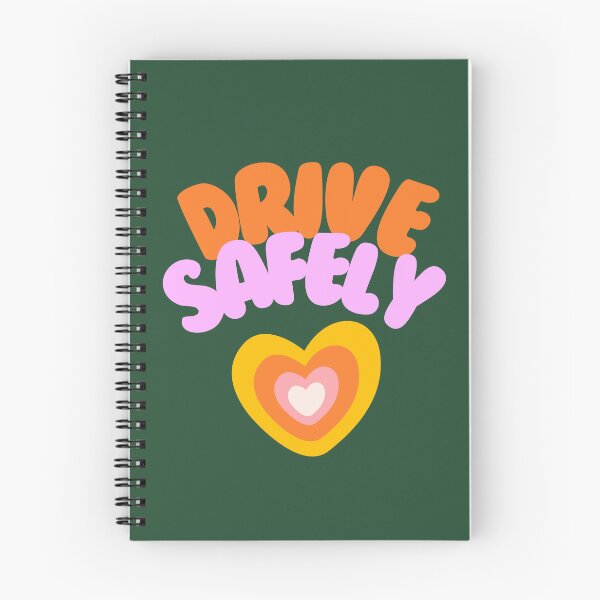 Item preview, Drive Safely designed and sold by musthavewords.