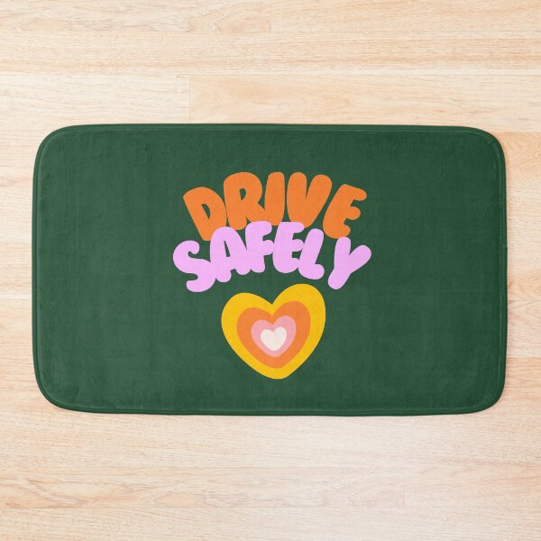 Item preview, Drive Safely designed and sold by musthavewords.