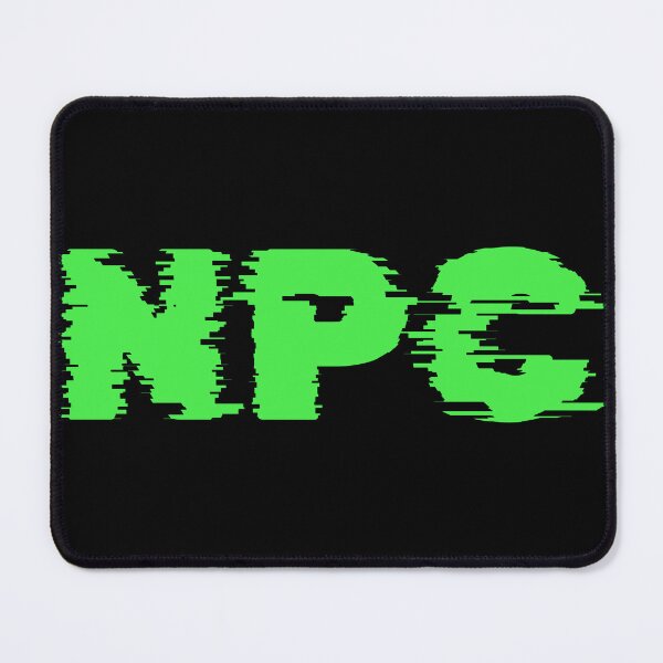 Item preview, "NPC" design designed and sold by JDMTees.