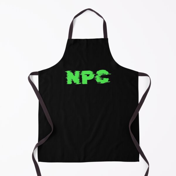 Item preview, "NPC" design designed and sold by JDMTees.