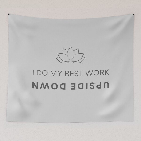 Item preview, Aerial Yoga Flower - Air Yoga Flower designed and sold by littlecatpaw.