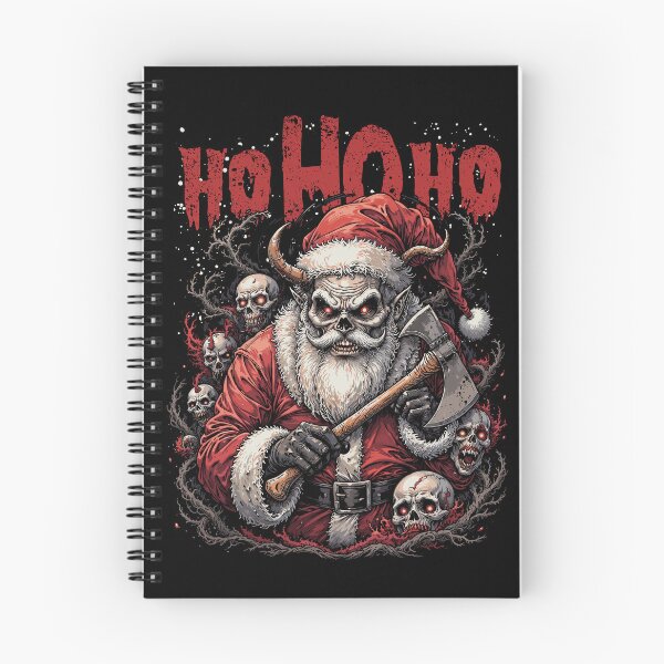 Item preview, Creepy Santa Horror Scary Art designed and sold by Tokyo Retro.