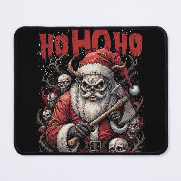 Item preview, Creepy Santa Horror Scary Art designed and sold by Tokyo Retro.