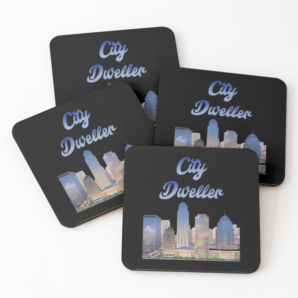 Item preview, City Dweller - Urban Landscape designed and sold by signshirtz.