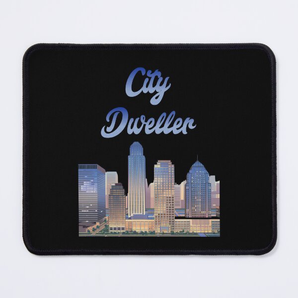 Item preview, City Dweller - Urban Landscape designed and sold by signshirtz.
