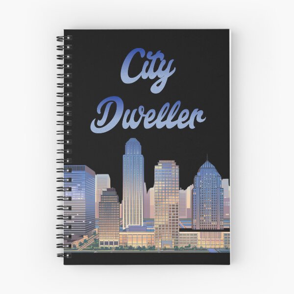 Item preview, City Dweller - Urban Landscape designed and sold by signshirtz.