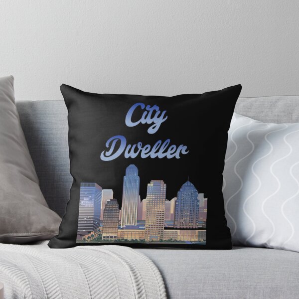 Item preview, City Dweller - Urban Landscape designed and sold by signshirtz.