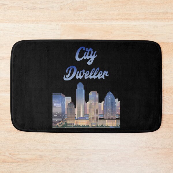 Item preview, City Dweller - Urban Landscape designed and sold by signshirtz.