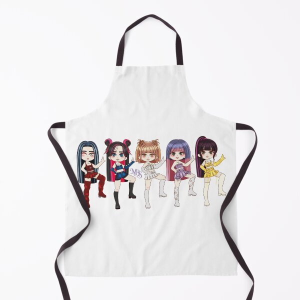 Item preview, design in chii inspired by the group "le sserafim" designed and sold by mbs-desing.