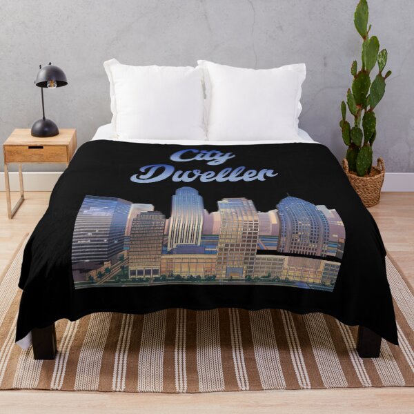 Item preview, City Dweller - Urban Landscape designed and sold by signshirtz.