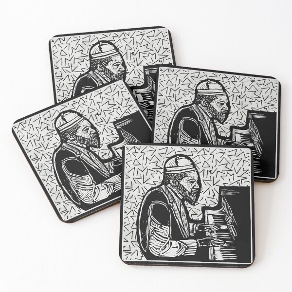 Item preview, Thelonious Monk designed and sold by vifernndan.