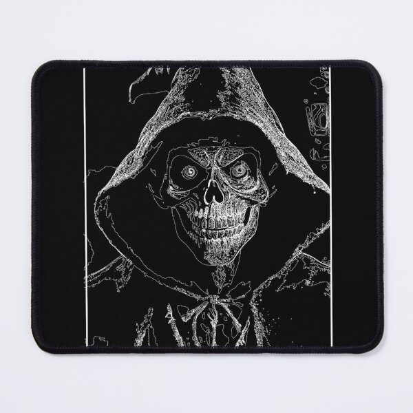 Item preview, witch skull designed and sold by Brexmore3.